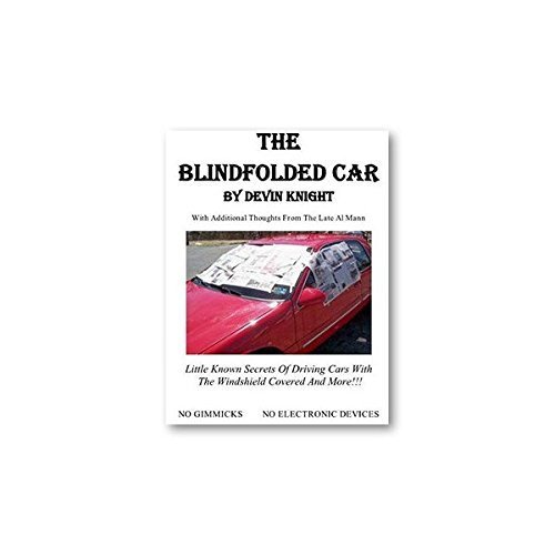 The Blindfolded Car by Devin Knight - Click Image to Close